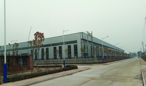 Q355 Q235 pré-fabricou a construção do hotel do armazém da construção de aço
