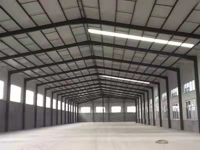 Construção de aço clara ou pesada do grande período para a indústria química