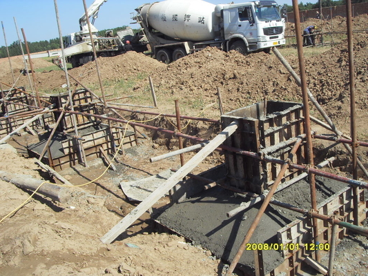 Construção do campo de básquete dos fardos do telhado da armação de aço do ODM do OEM