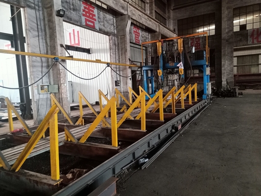 O sistema limpo Overwater da armação de aço da luz do período pré-fabricou o bungalow