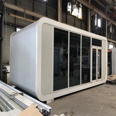 Cabine Apple Móvel Portátil Casa Pod Container Casa Para Quarto