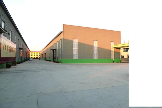 Construções pré-fabricadas da construção de aço da construção da oficina da construção de aço