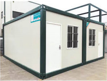 Casa pré-fabricada de aço formada a frio das casas confortáveis do metal da casa pré-fabricada