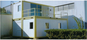 Vivenda Pré-fabricada de Luxo de Aço Leve Casas Modernas Construção Permanente