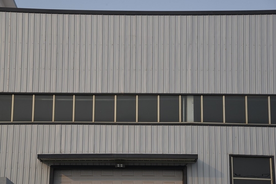 O aço do ODM do OEM fabricou a fábrica do armazém da construção de aço das construções