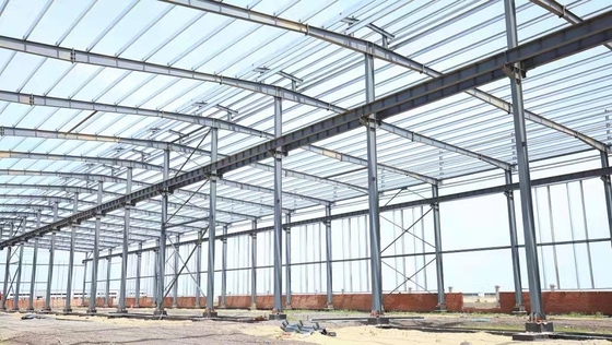 Purlin de aço industrial agrícola das construções C120-C320 da anti oxidação
