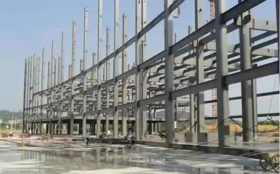 O Purlin de C Z pré-fabricou construções que de armação de aço Nova Zelândia denomina a casa da casa pré-fabricada da casa de campo