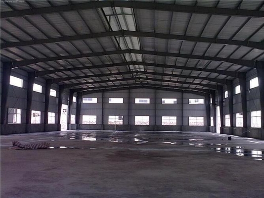 A oficina Q355B da construção de aço de Prefabricted projetou pre a casa de construção do metal
