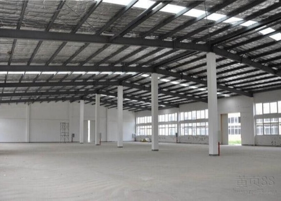 O OEM pré-fabricou construções de armação de aço