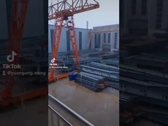China Construção de aço pré-fabricada-Lange Construção